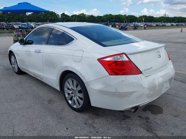 Aukcja sprzedaży 2009 Honda Accord 3.5 Ex-l, vin: 1HGCS22819A011488, numer aukcji: 46290623