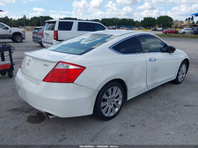 Aukcja sprzedaży 2009 Honda Accord 3.5 Ex-l, vin: 1HGCS22819A011488, numer aukcji: 46290623