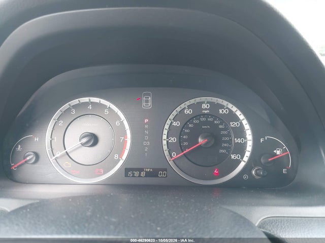 Aukcja sprzedaży 2009 Honda Accord 3.5 Ex-l, vin: 1HGCS22819A011488, numer aukcji: 46290623