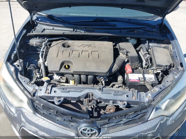 Продажа на аукционе авто 2014 Toyota Corolla S Plus, vin: 5YFBURHE8EP124502, номер лота: 46290631