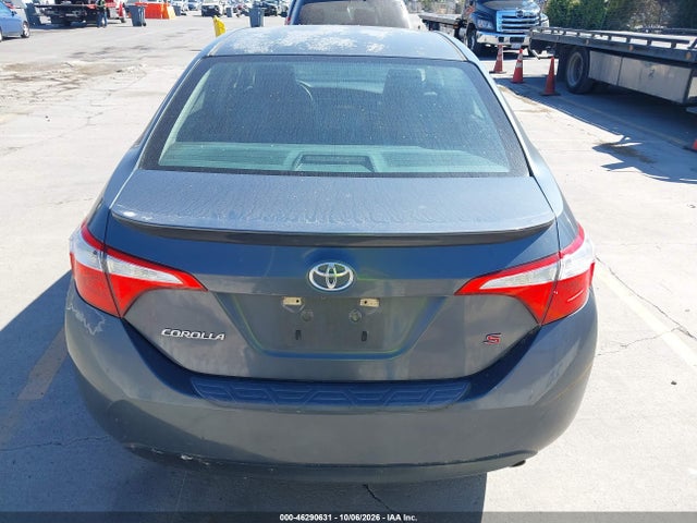 Продажа на аукционе авто 2014 Toyota Corolla S Plus, vin: 5YFBURHE8EP124502, номер лота: 46290631