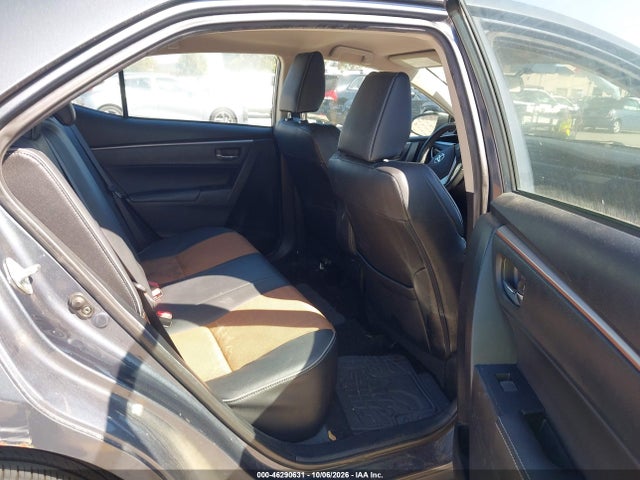 Продажа на аукционе авто 2014 Toyota Corolla S Plus, vin: 5YFBURHE8EP124502, номер лота: 46290631