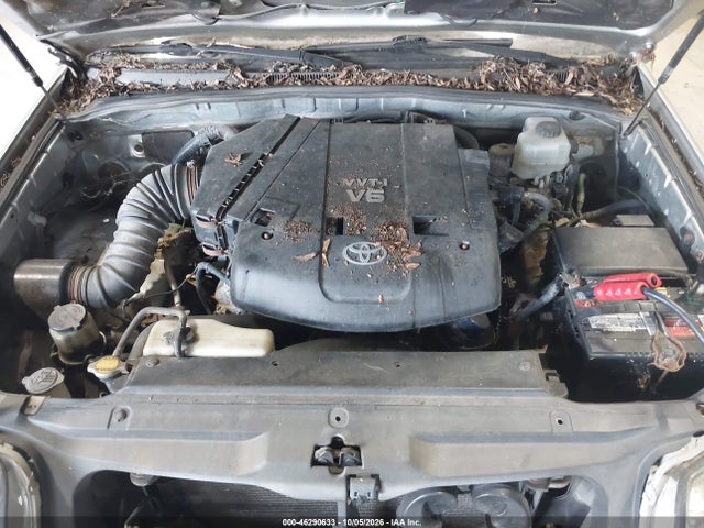 2005 Toyota 4runner Sr5 Sport V6 მანქანა იყიდება აუქციონზე, vin: JTEBU14R850066598, აუქციონის ნომერი: 46290633