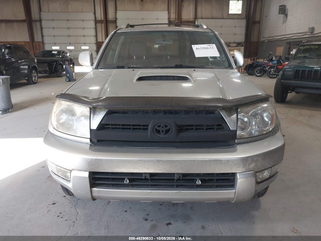 2005 Toyota 4runner Sr5 Sport V6 მანქანა იყიდება აუქციონზე, vin: JTEBU14R850066598, აუქციონის ნომერი: 46290633