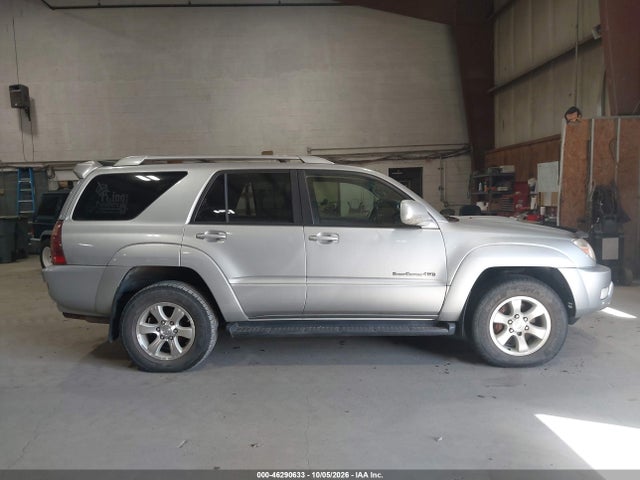 2005 Toyota 4runner Sr5 Sport V6 მანქანა იყიდება აუქციონზე, vin: JTEBU14R850066598, აუქციონის ნომერი: 46290633