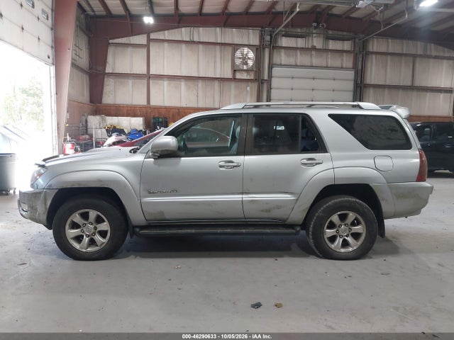 2005 Toyota 4runner Sr5 Sport V6 მანქანა იყიდება აუქციონზე, vin: JTEBU14R850066598, აუქციონის ნომერი: 46290633