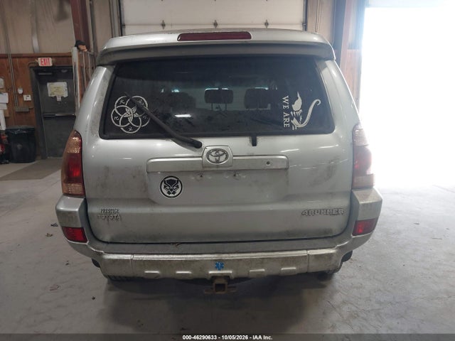 2005 Toyota 4runner Sr5 Sport V6 მანქანა იყიდება აუქციონზე, vin: JTEBU14R850066598, აუქციონის ნომერი: 46290633