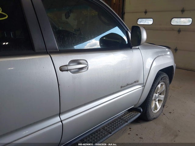 2005 Toyota 4runner Sr5 Sport V6 მანქანა იყიდება აუქციონზე, vin: JTEBU14R850066598, აუქციონის ნომერი: 46290633