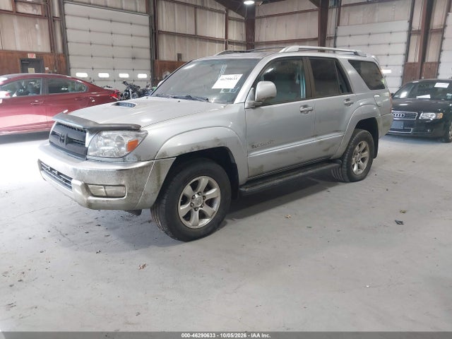 2005 Toyota 4runner Sr5 Sport V6 მანქანა იყიდება აუქციონზე, vin: JTEBU14R850066598, აუქციონის ნომერი: 46290633