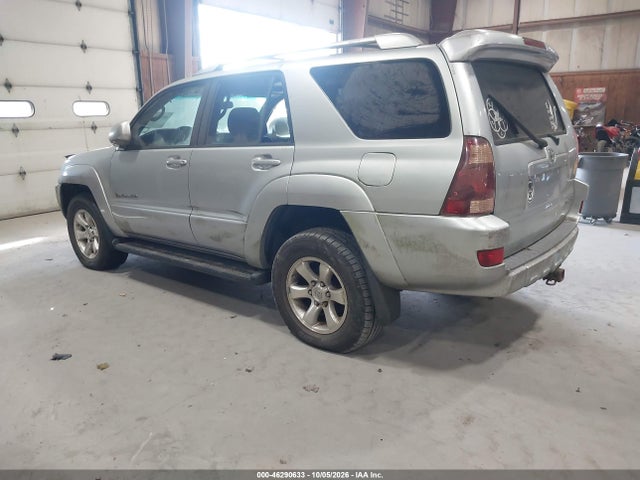 2005 Toyota 4runner Sr5 Sport V6 მანქანა იყიდება აუქციონზე, vin: JTEBU14R850066598, აუქციონის ნომერი: 46290633
