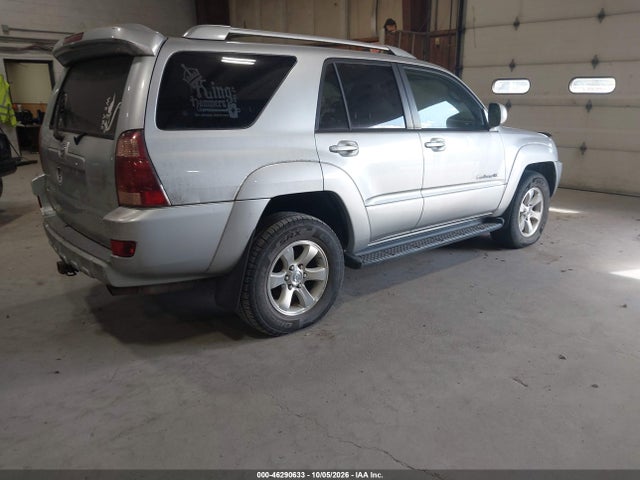 2005 Toyota 4runner Sr5 Sport V6 მანქანა იყიდება აუქციონზე, vin: JTEBU14R850066598, აუქციონის ნომერი: 46290633