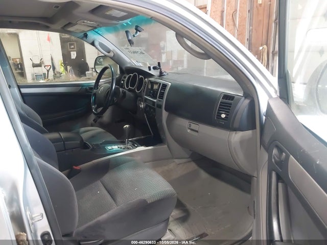 2005 Toyota 4runner Sr5 Sport V6 მანქანა იყიდება აუქციონზე, vin: JTEBU14R850066598, აუქციონის ნომერი: 46290633