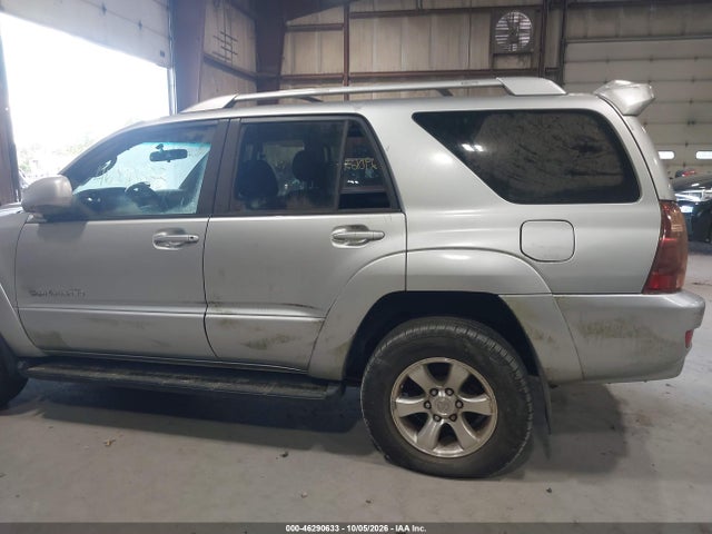 2005 Toyota 4runner Sr5 Sport V6 მანქანა იყიდება აუქციონზე, vin: JTEBU14R850066598, აუქციონის ნომერი: 46290633