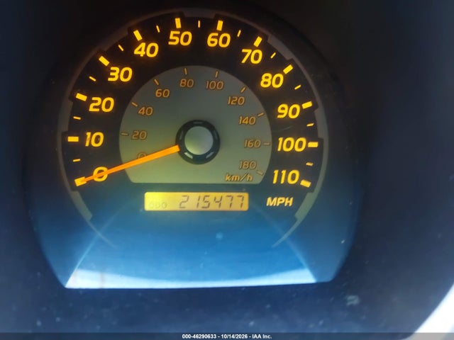 2005 Toyota 4runner Sr5 Sport V6 მანქანა იყიდება აუქციონზე, vin: JTEBU14R850066598, აუქციონის ნომერი: 46290633