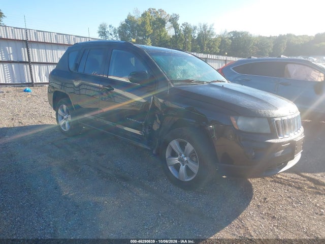 2014 Jeep Compass Sport მანქანა იყიდება აუქციონზე, vin: 1C4NJDBB3ED800378, აუქციონის ნომერი: 46290639