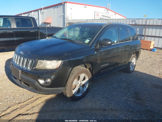 2014 Jeep Compass Sport მანქანა იყიდება აუქციონზე, vin: 1C4NJDBB3ED800378, აუქციონის ნომერი: 46290639