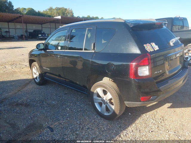 2014 Jeep Compass Sport მანქანა იყიდება აუქციონზე, vin: 1C4NJDBB3ED800378, აუქციონის ნომერი: 46290639