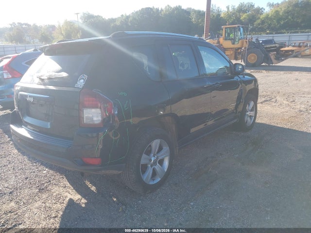 2014 Jeep Compass Sport მანქანა იყიდება აუქციონზე, vin: 1C4NJDBB3ED800378, აუქციონის ნომერი: 46290639
