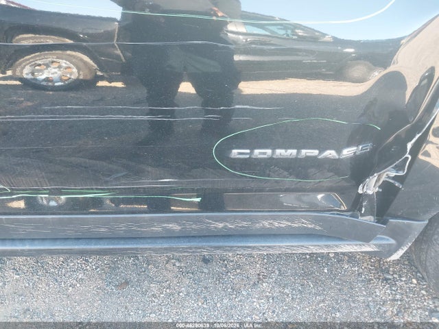2014 Jeep Compass Sport მანქანა იყიდება აუქციონზე, vin: 1C4NJDBB3ED800378, აუქციონის ნომერი: 46290639