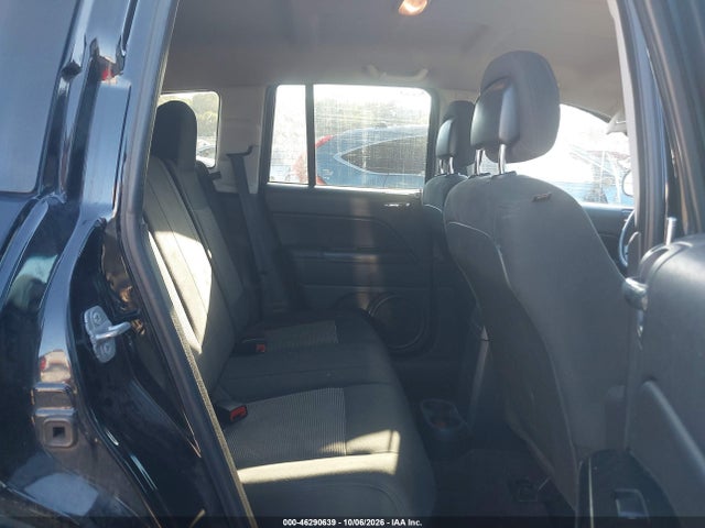2014 Jeep Compass Sport მანქანა იყიდება აუქციონზე, vin: 1C4NJDBB3ED800378, აუქციონის ნომერი: 46290639