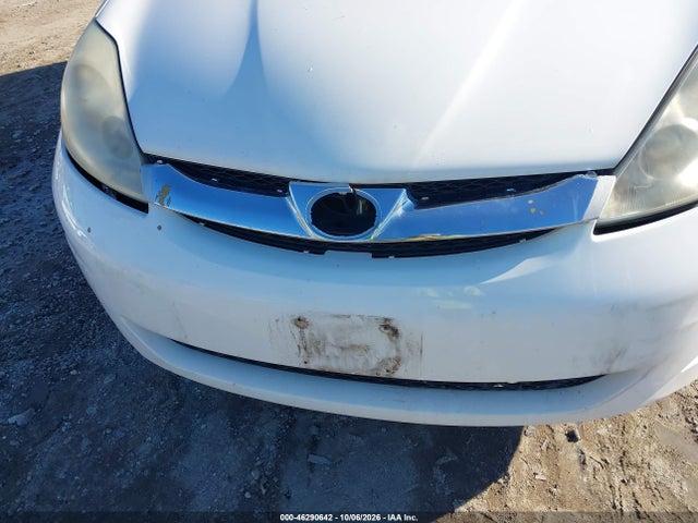 2007 Toyota Sienna Ce მანქანა იყიდება აუქციონზე, vin: 5TDZK23C37S073602, აუქციონის ნომერი: 46290642