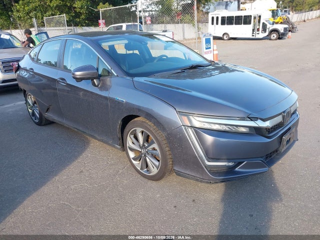 2018 Honda Clarity Plug-in Hybrid მანქანა იყიდება აუქციონზე, vin: JHMZC5F19JC006552, აუქციონის ნომერი: 46290656