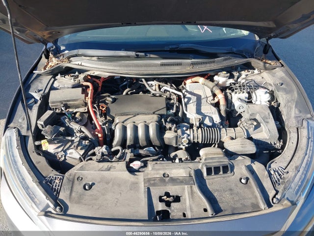 2018 Honda Clarity Plug-in Hybrid მანქანა იყიდება აუქციონზე, vin: JHMZC5F19JC006552, აუქციონის ნომერი: 46290656
