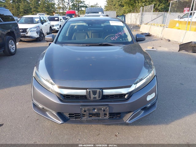 2018 Honda Clarity Plug-in Hybrid მანქანა იყიდება აუქციონზე, vin: JHMZC5F19JC006552, აუქციონის ნომერი: 46290656