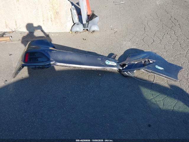 2018 Honda Clarity Plug-in Hybrid მანქანა იყიდება აუქციონზე, vin: JHMZC5F19JC006552, აუქციონის ნომერი: 46290656