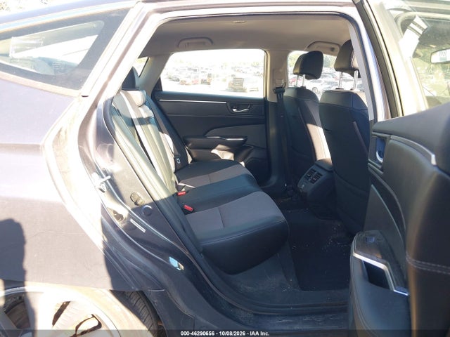 2018 Honda Clarity Plug-in Hybrid მანქანა იყიდება აუქციონზე, vin: JHMZC5F19JC006552, აუქციონის ნომერი: 46290656