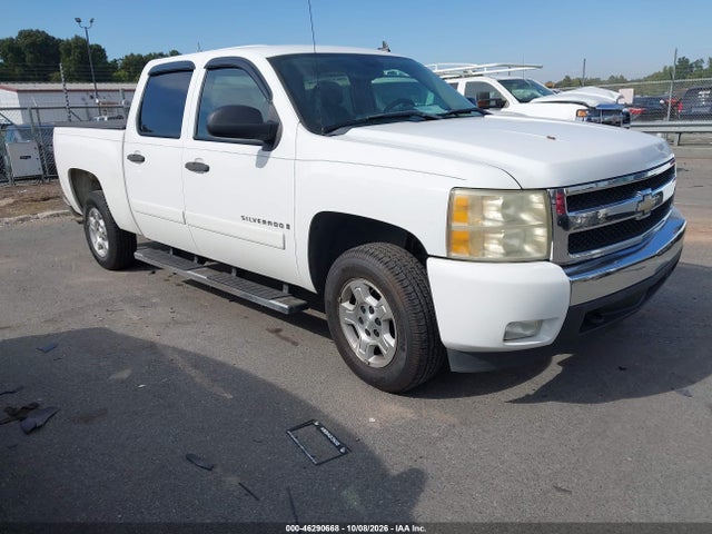 Aukcja sprzedaży 2008 Chevrolet Silverado 1500 Lt2, vin: 3GCEC13J48G244216, numer aukcji: 46290668