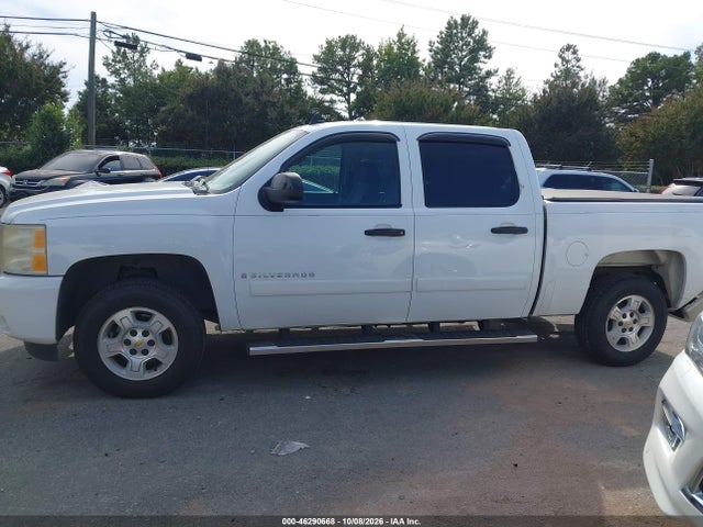 Aukcja sprzedaży 2008 Chevrolet Silverado 1500 Lt2, vin: 3GCEC13J48G244216, numer aukcji: 46290668