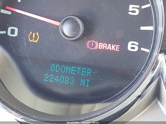 Aukcja sprzedaży 2008 Chevrolet Silverado 1500 Lt2, vin: 3GCEC13J48G244216, numer aukcji: 46290668