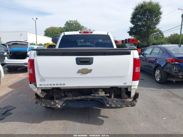 Aukcja sprzedaży 2008 Chevrolet Silverado 1500 Lt2, vin: 3GCEC13J48G244216, numer aukcji: 46290668