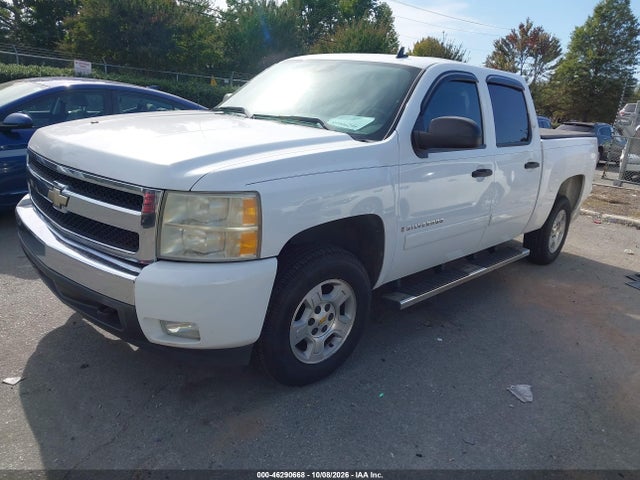 Aukcja sprzedaży 2008 Chevrolet Silverado 1500 Lt2, vin: 3GCEC13J48G244216, numer aukcji: 46290668