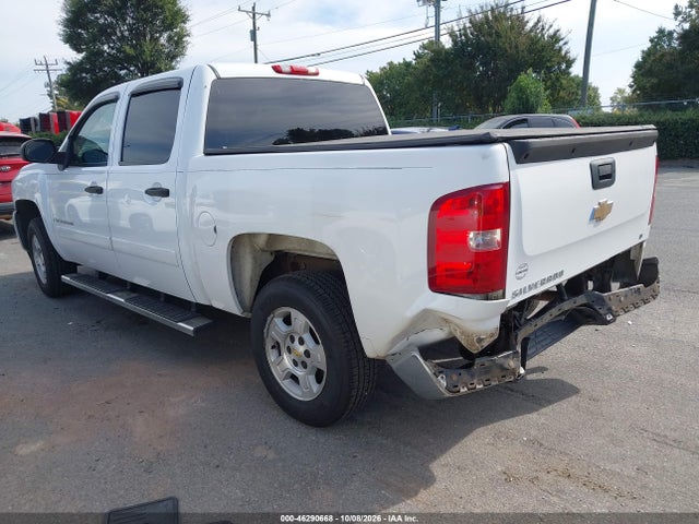 Aukcja sprzedaży 2008 Chevrolet Silverado 1500 Lt2, vin: 3GCEC13J48G244216, numer aukcji: 46290668