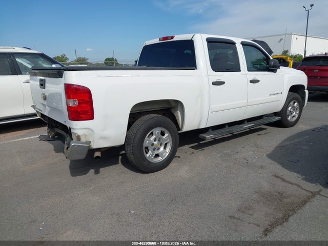 Aukcja sprzedaży 2008 Chevrolet Silverado 1500 Lt2, vin: 3GCEC13J48G244216, numer aukcji: 46290668