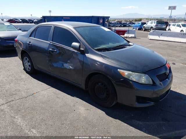 46290669 :رقم المزاد ، 1NXBU4EE6AZ334404 vin ، 2010 Toyota Corolla Le مزاد بيع