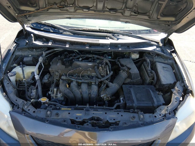 Aukcja sprzedaży 2010 Toyota Corolla Le, vin: 1NXBU4EE6AZ334404, numer aukcji: 46290669