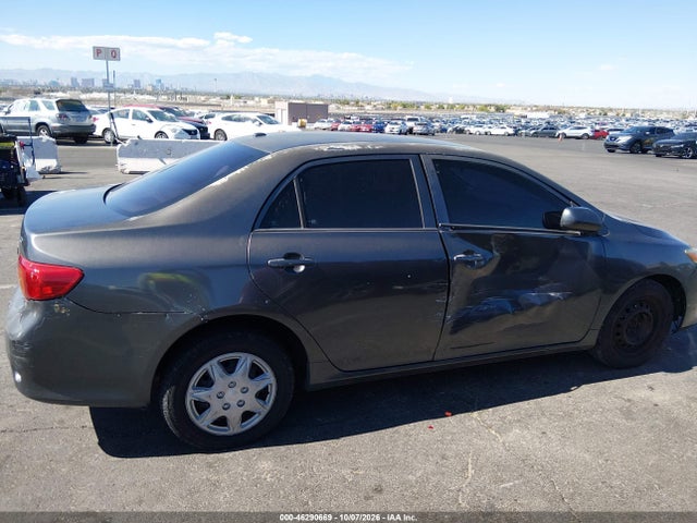 Aukcja sprzedaży 2010 Toyota Corolla Le, vin: 1NXBU4EE6AZ334404, numer aukcji: 46290669