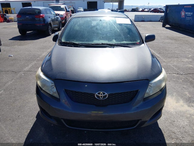 Aukcja sprzedaży 2010 Toyota Corolla Le, vin: 1NXBU4EE6AZ334404, numer aukcji: 46290669