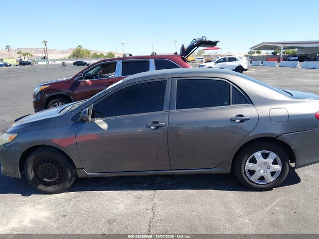 Aukcja sprzedaży 2010 Toyota Corolla Le, vin: 1NXBU4EE6AZ334404, numer aukcji: 46290669