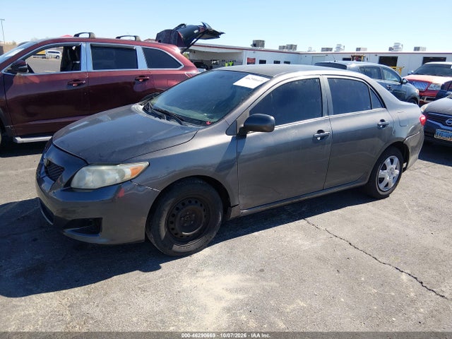 Aukcja sprzedaży 2010 Toyota Corolla Le, vin: 1NXBU4EE6AZ334404, numer aukcji: 46290669