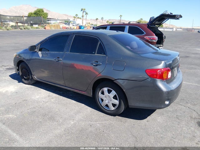 Aukcja sprzedaży 2010 Toyota Corolla Le, vin: 1NXBU4EE6AZ334404, numer aukcji: 46290669