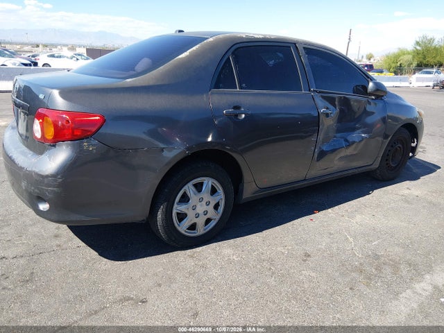 Aukcja sprzedaży 2010 Toyota Corolla Le, vin: 1NXBU4EE6AZ334404, numer aukcji: 46290669