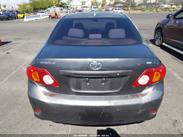 Aukcja sprzedaży 2010 Toyota Corolla Le, vin: 1NXBU4EE6AZ334404, numer aukcji: 46290669