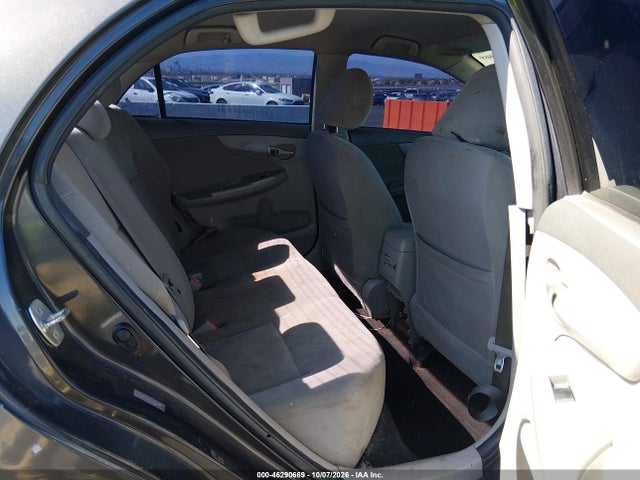 Aukcja sprzedaży 2010 Toyota Corolla Le, vin: 1NXBU4EE6AZ334404, numer aukcji: 46290669