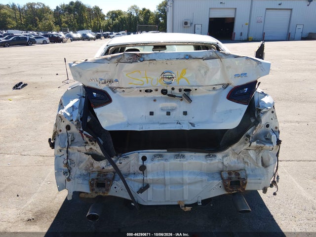 46290671 :رقم المزاد ، 1N4AL3AP2HC175214 vin ، 2017 Nissan Altima 2.5 Sr مزاد بيع