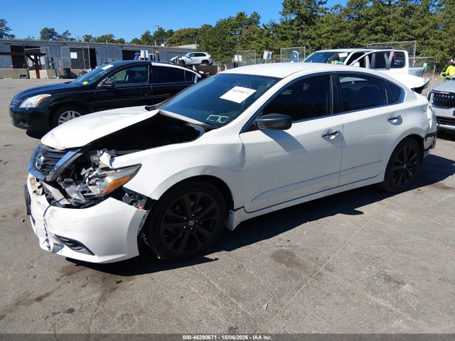 46290671 :رقم المزاد ، 1N4AL3AP2HC175214 vin ، 2017 Nissan Altima 2.5 Sr مزاد بيع