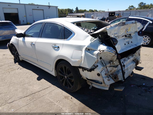 46290671 :رقم المزاد ، 1N4AL3AP2HC175214 vin ، 2017 Nissan Altima 2.5 Sr مزاد بيع